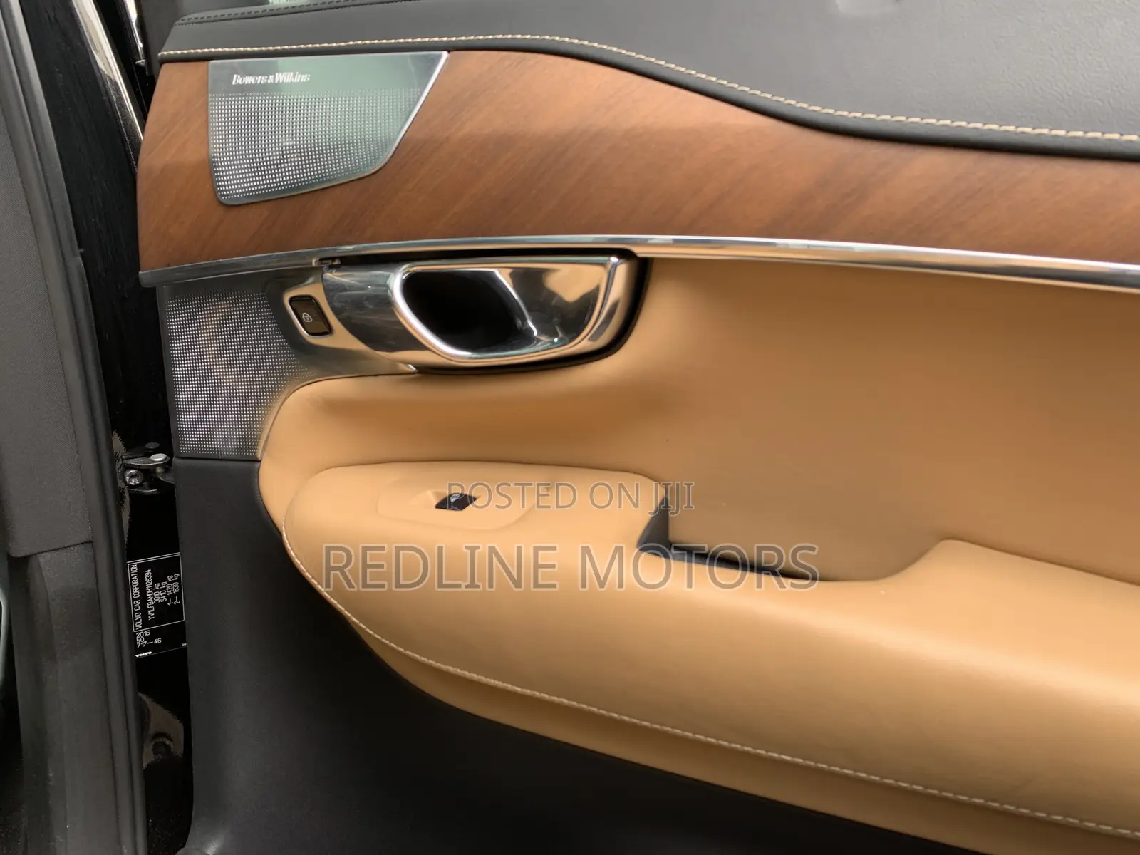 Volvo XC90 2016 Black