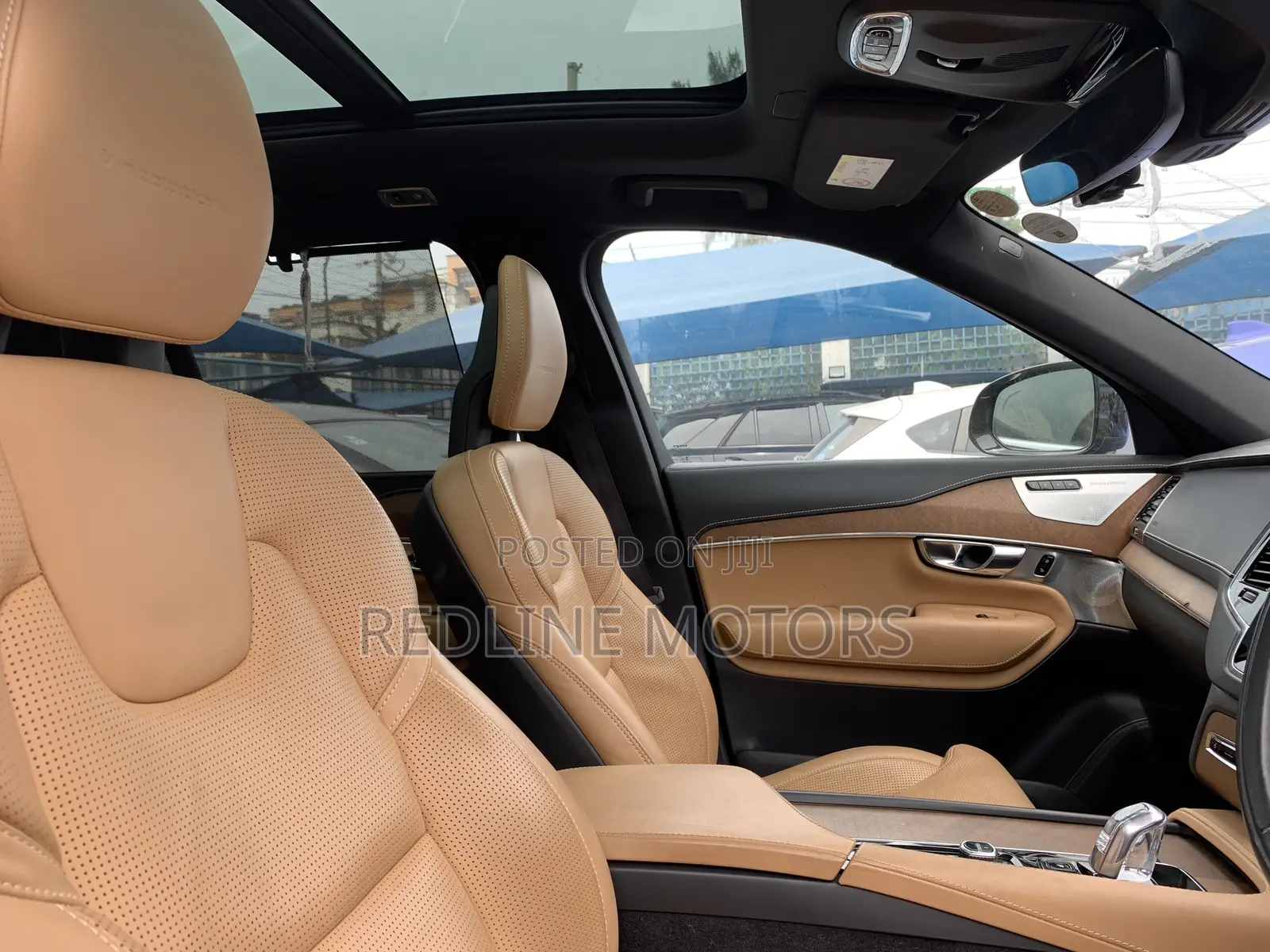 Volvo XC90 2016 Black