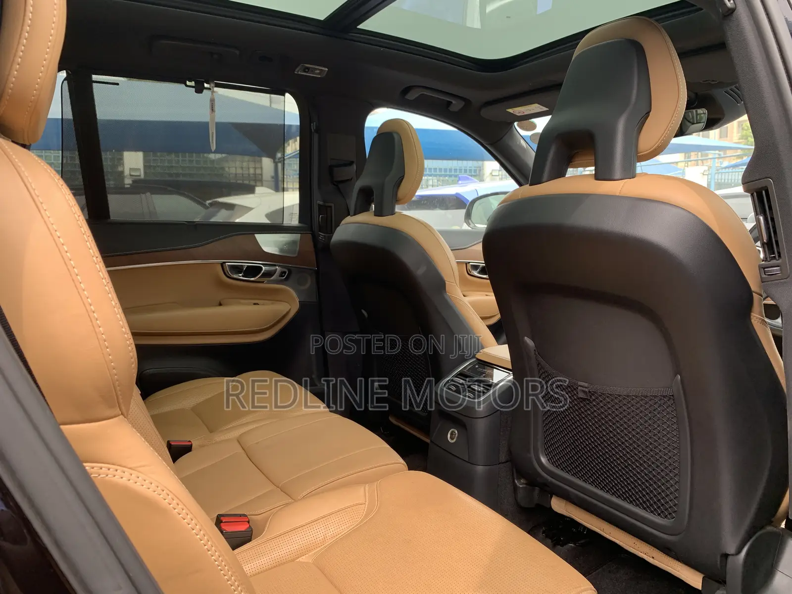 Volvo XC90 2016 Black