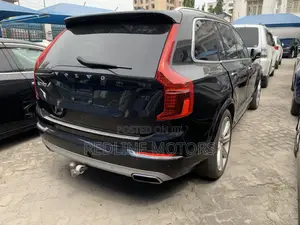 Volvo XC90 2016 Black