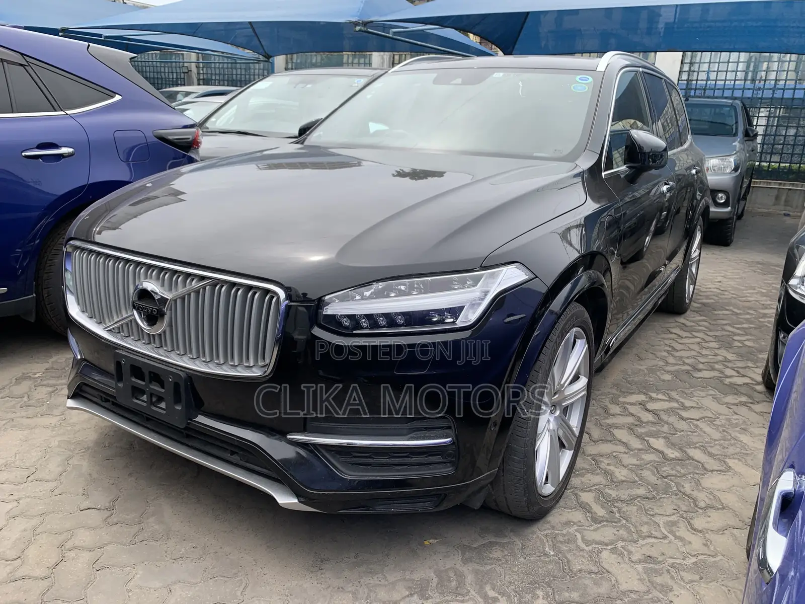 Volvo XC90 2016 Black