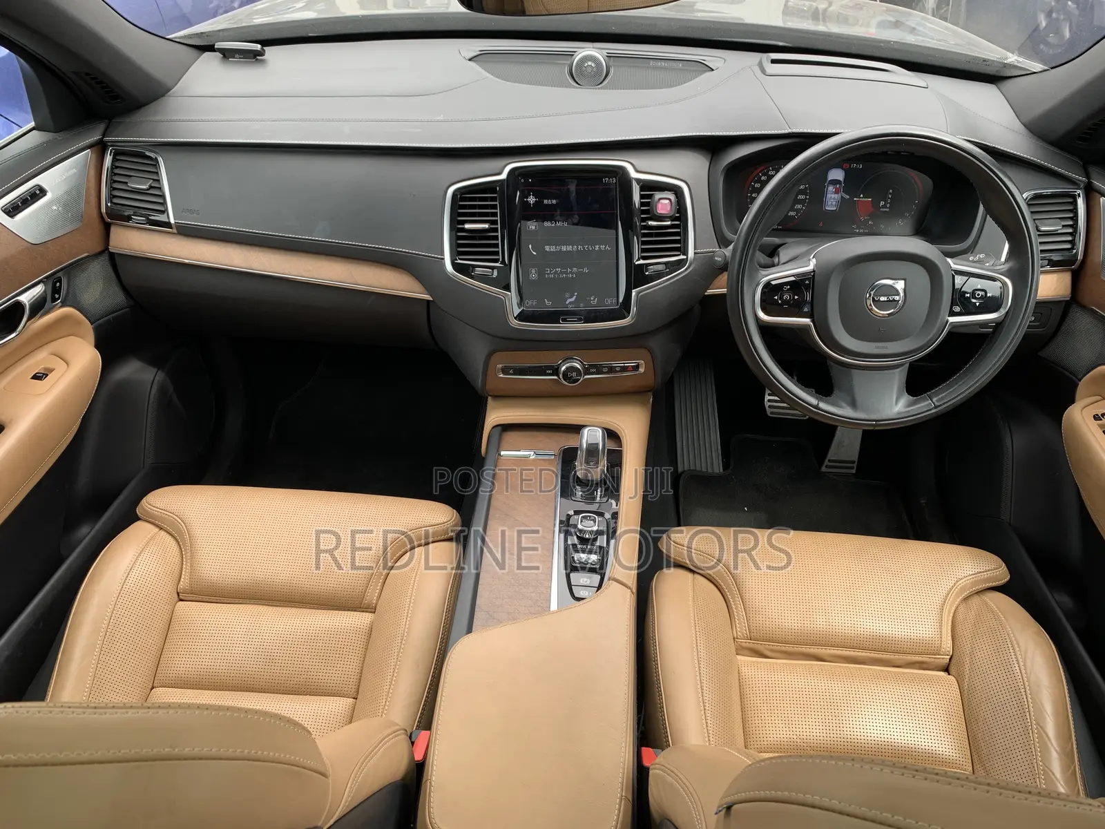 Volvo XC90 2016 Black