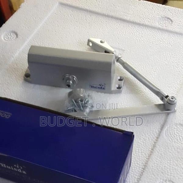 Hydraulic Door Closer | Adjustable Residential Grade 3 Auto
