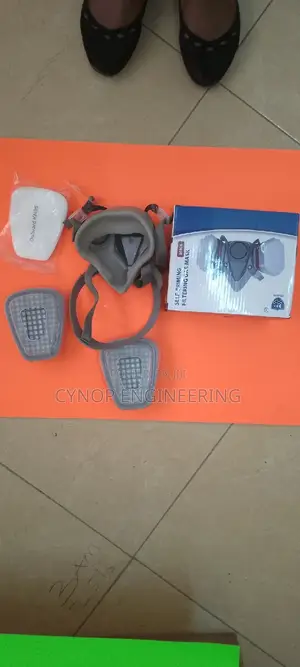 Industrial Fume Protection Mask
