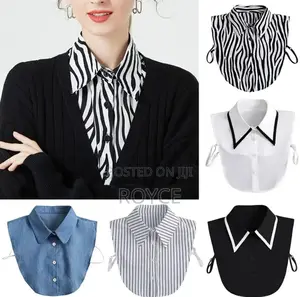 Vintage Detachable Lapel Collar