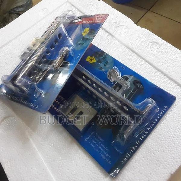 Affordable~Universal Anti-Theft Car Pedal Lock Clutch Lock