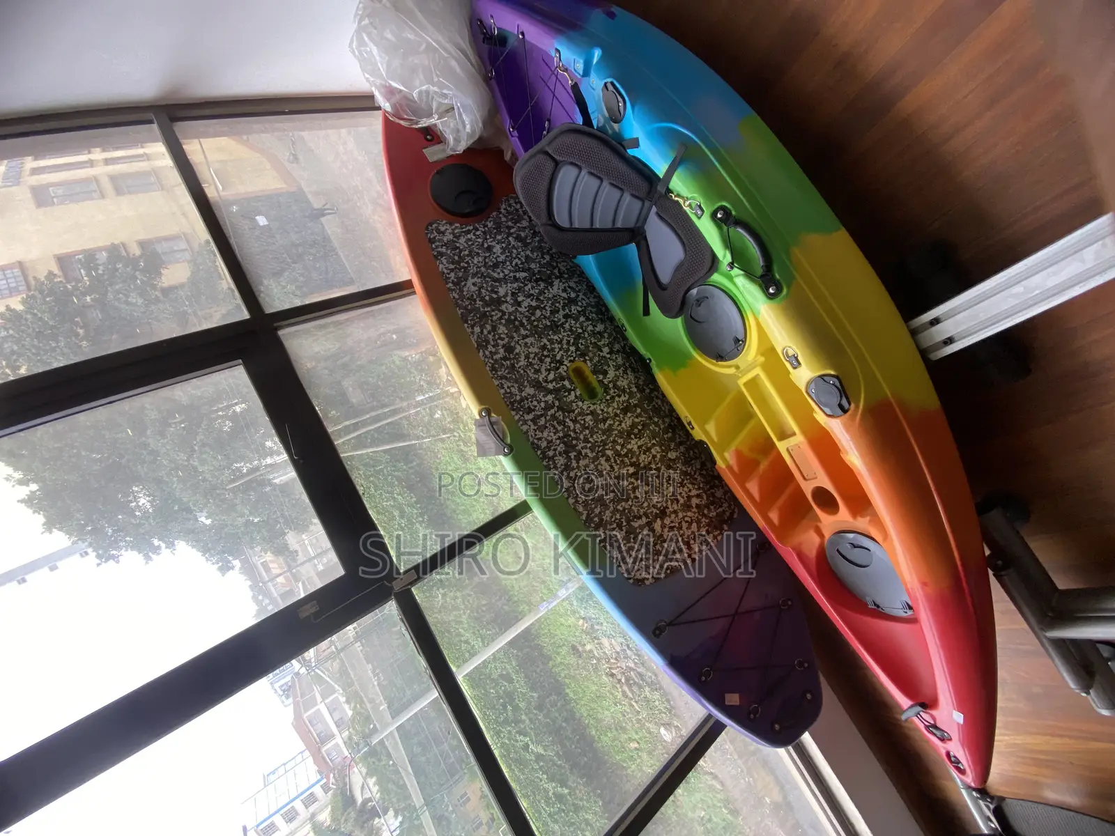 Quality Kayaks Tandem