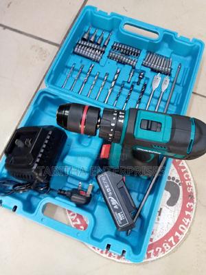 Cordless Hammer Drill 36vts - thumbnail 2