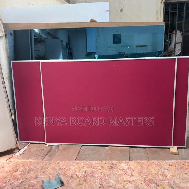 Notice Board Notice Board Notice Board 4by4 Ft - main view