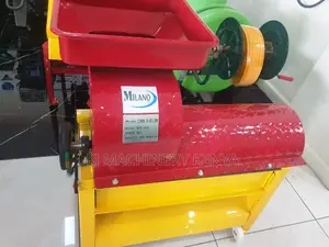 Maize Sheller Electric Powered 5hp Motor