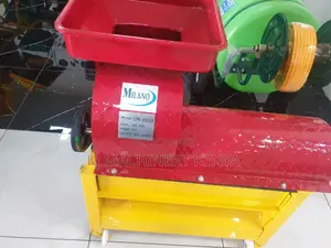 Maize Sheller Electric Powered 5hp Motor