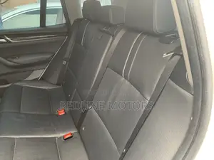 BMW X3 xDrive28d AWD 2017 White