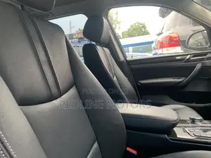 BMW X3 xDrive28d AWD 2017 White