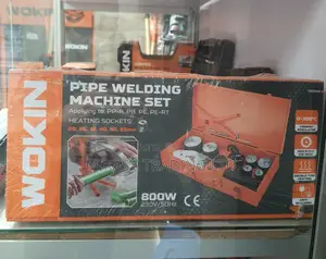 PPR Pipe Welding Machine Set 800w