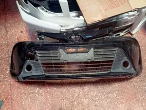 Toyota Vitz (2014_2017 Model) Front Bumper (Fog Allocation)
