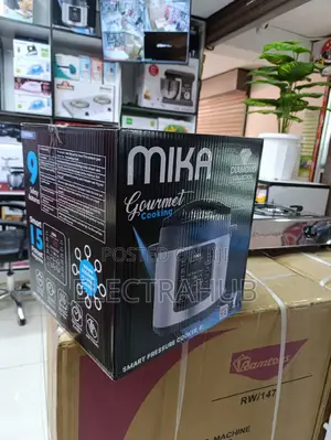 Mika MPC1106 6L Electric Pressure Cooker