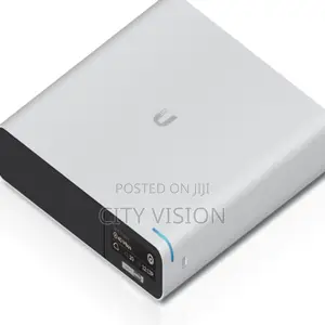 Ubiquiti Cloud Key Gen2 Plus// Ubiquiti Cloud Key Gen2 Plus!