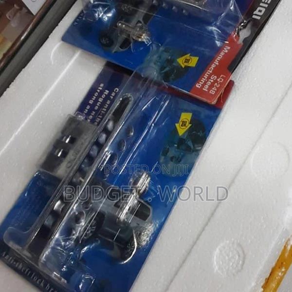 New~ Universal Car Clutch Brake Lock Anti-Theft