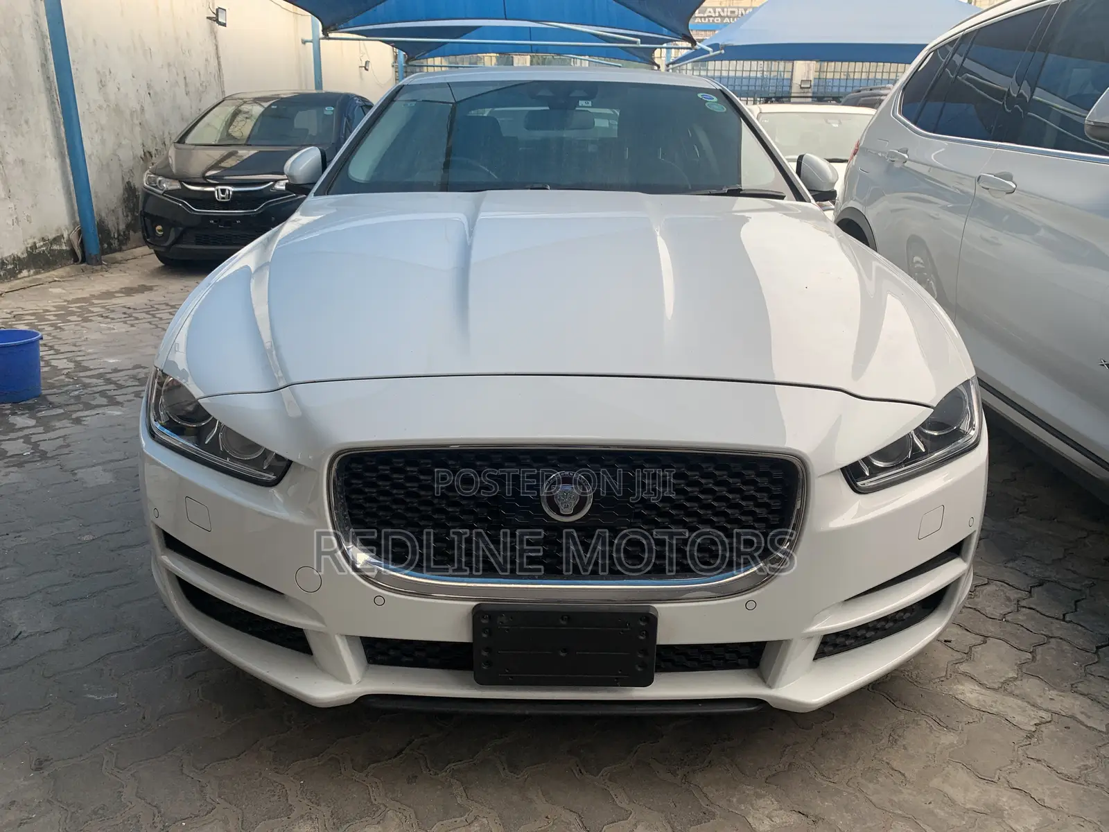Jaguar XE 2017 Pearl