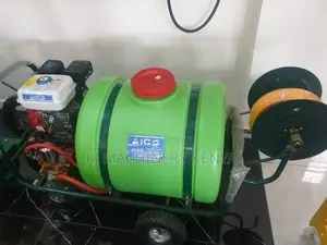 Boom Sprayer 160l Capacity With Aico Japan Engine