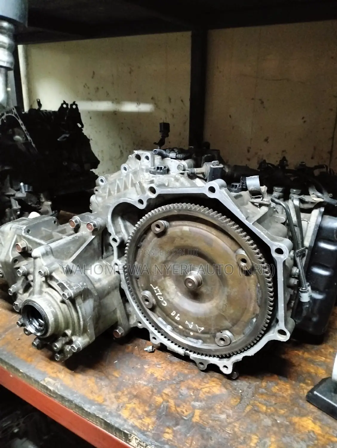 Gear Box For Mitsubishi Colt 4a90