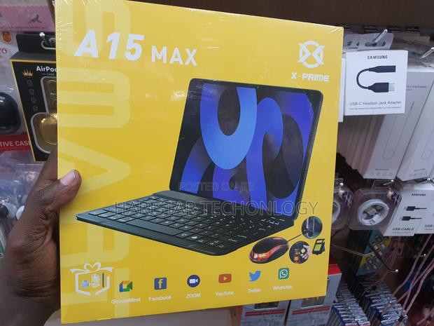 Kids Tablet - main view