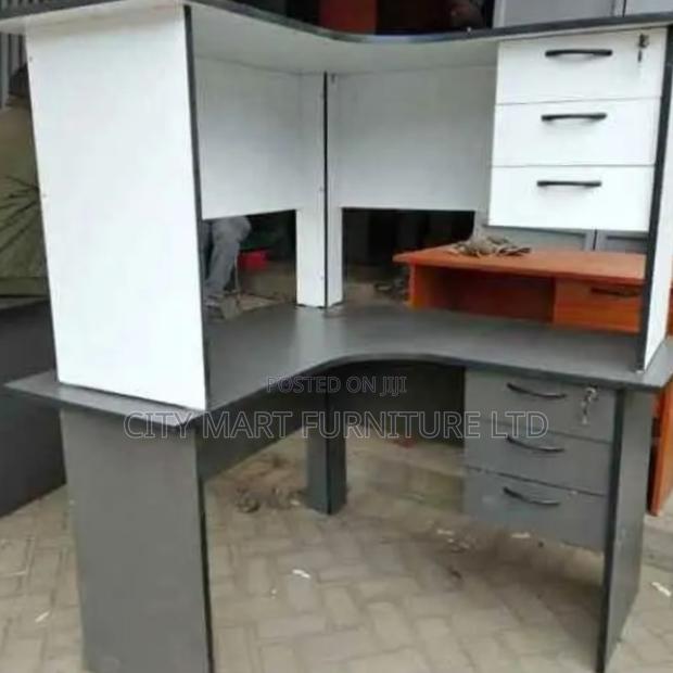 Offer!! Quality L-Shaped Office Desks/Study Tables - main view