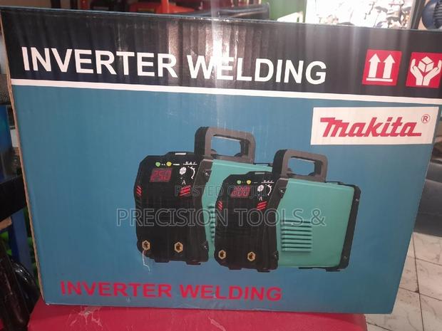 250mma Inverter Welder