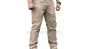 Ix9 Tactical/Outdoor Baige Trousers M, L, Xl, Xxl,Xxxl