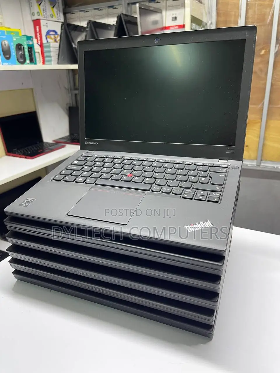 Laptop Lenovo ThinkPad X240 8GB Intel Core I5 SSD 256GB