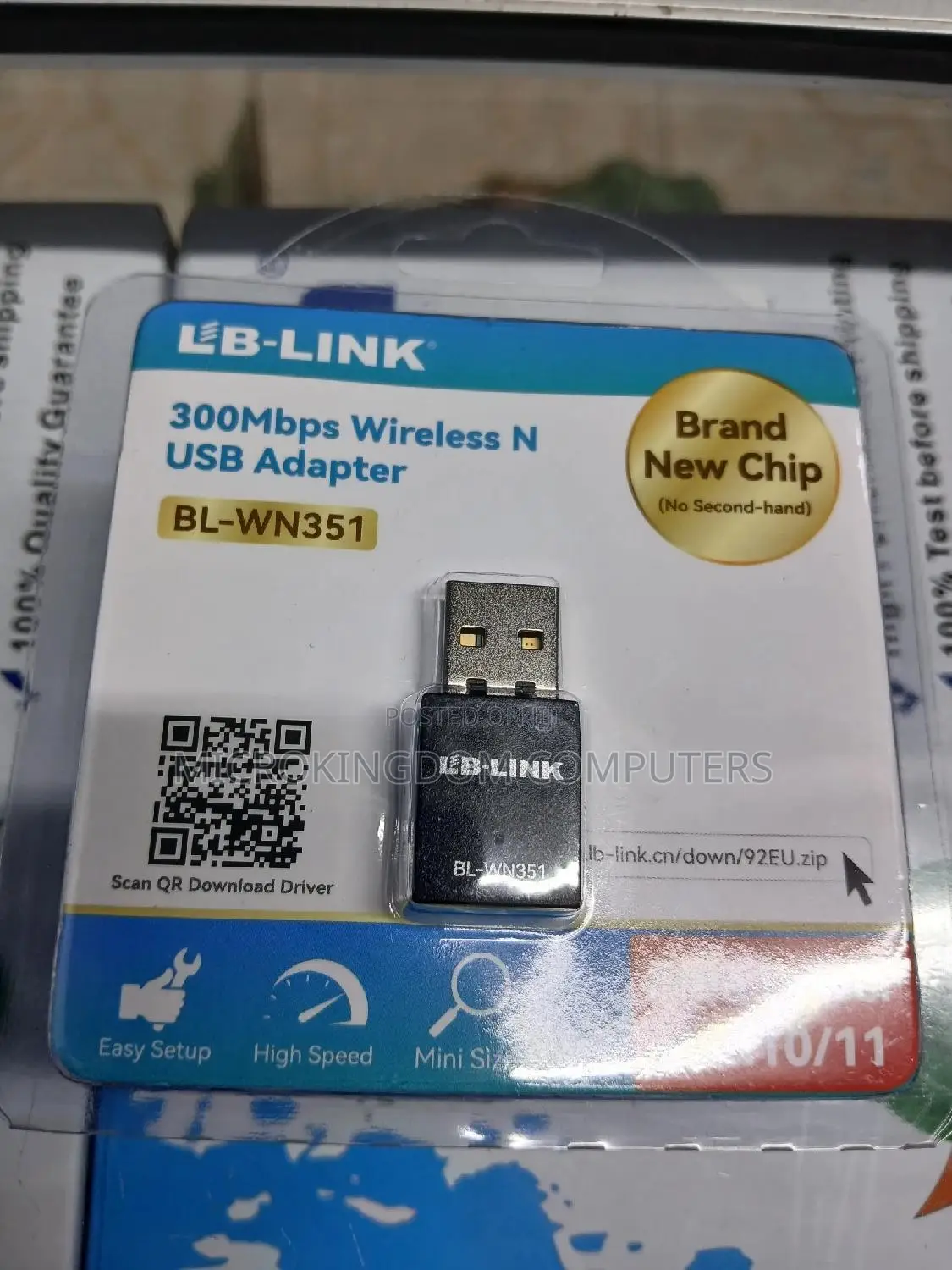 Lb Link 300mbps Wifi Dongle