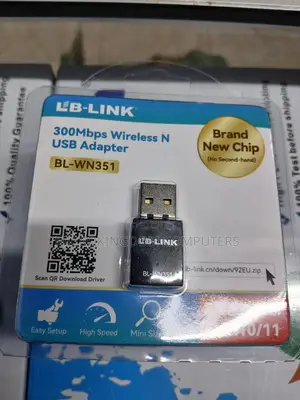 Lb Link 300mbps Wifi Dongle
