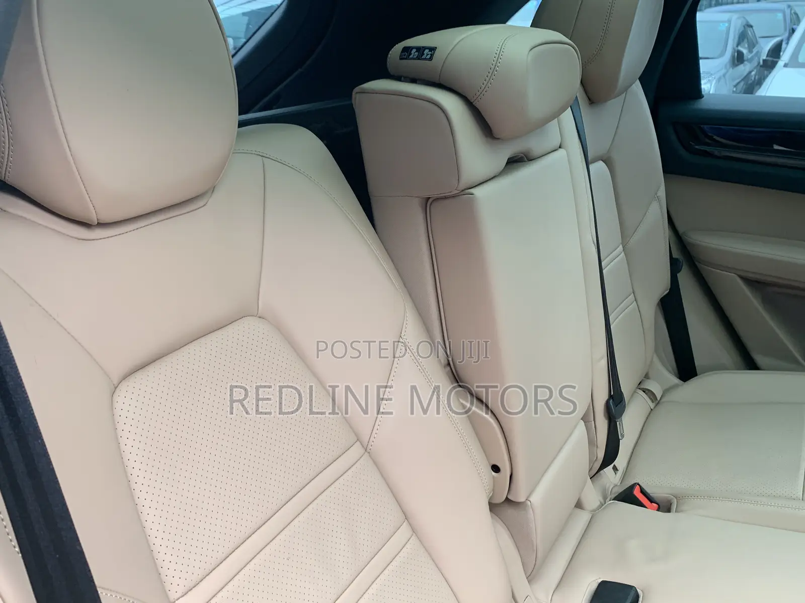 Porsche Cayenne S AWD 2019 Black