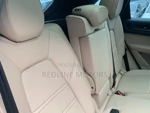 Porsche Cayenne S AWD 2019 Black