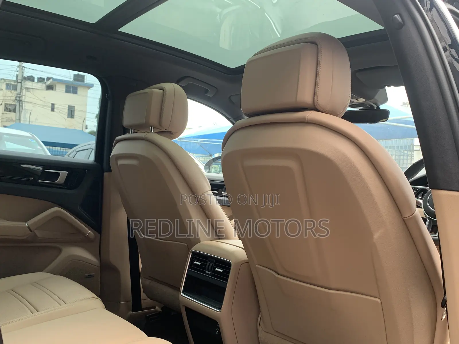 Porsche Cayenne S AWD 2019 Black