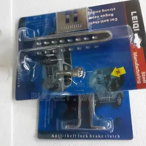 High Quality Alloy Steel Car Security Lock Automobile Hidden