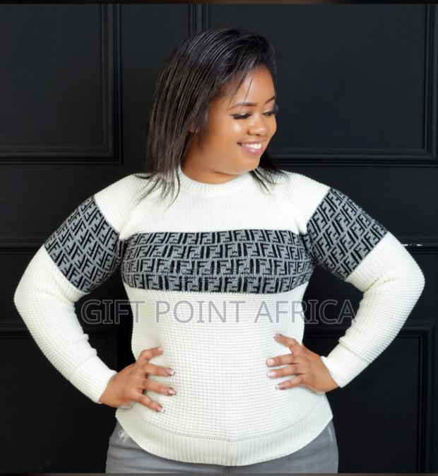 Free Size Sweater Tops - main view