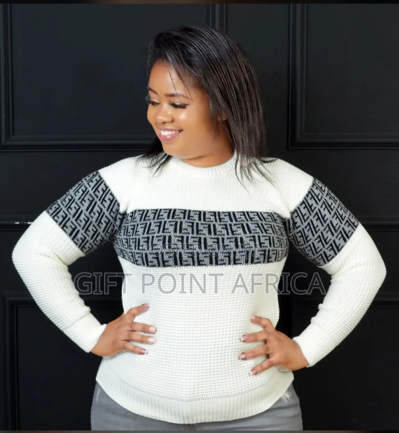 Free Size Sweater Tops