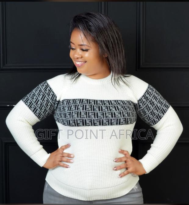 Free Size Sweater Tops - thumbnail 3