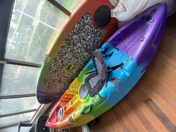 New Kayak Tandem Quality
