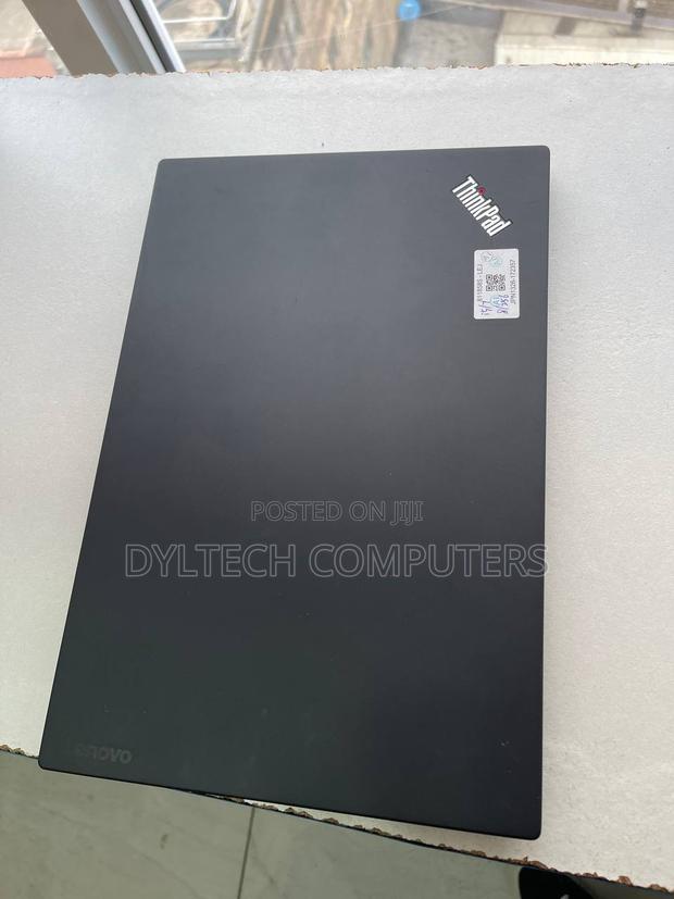 Laptop Lenovo ThinkPad X1 Carbon 8GB Intel Core I5 SSD 256GB