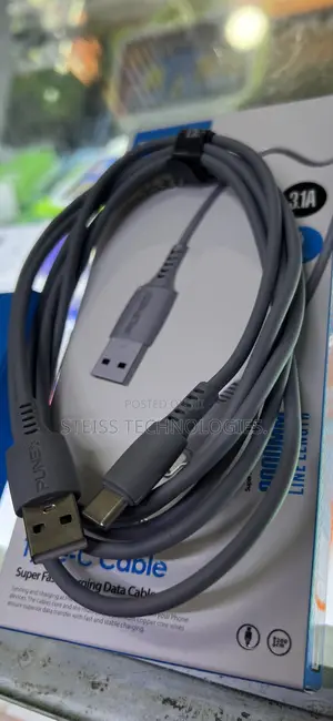2m Punex Usb to C Fast/Data Cable