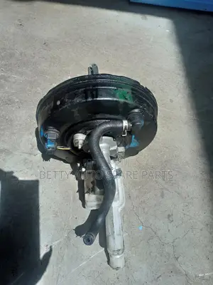 Nissan March Complete Booster