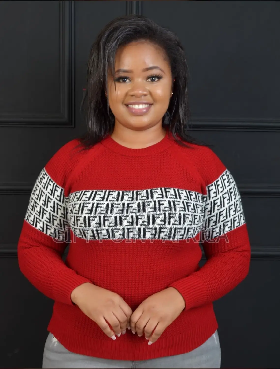 Free Size Sweater Tops for Ladies in Nairobi Central Clothing, Gifts