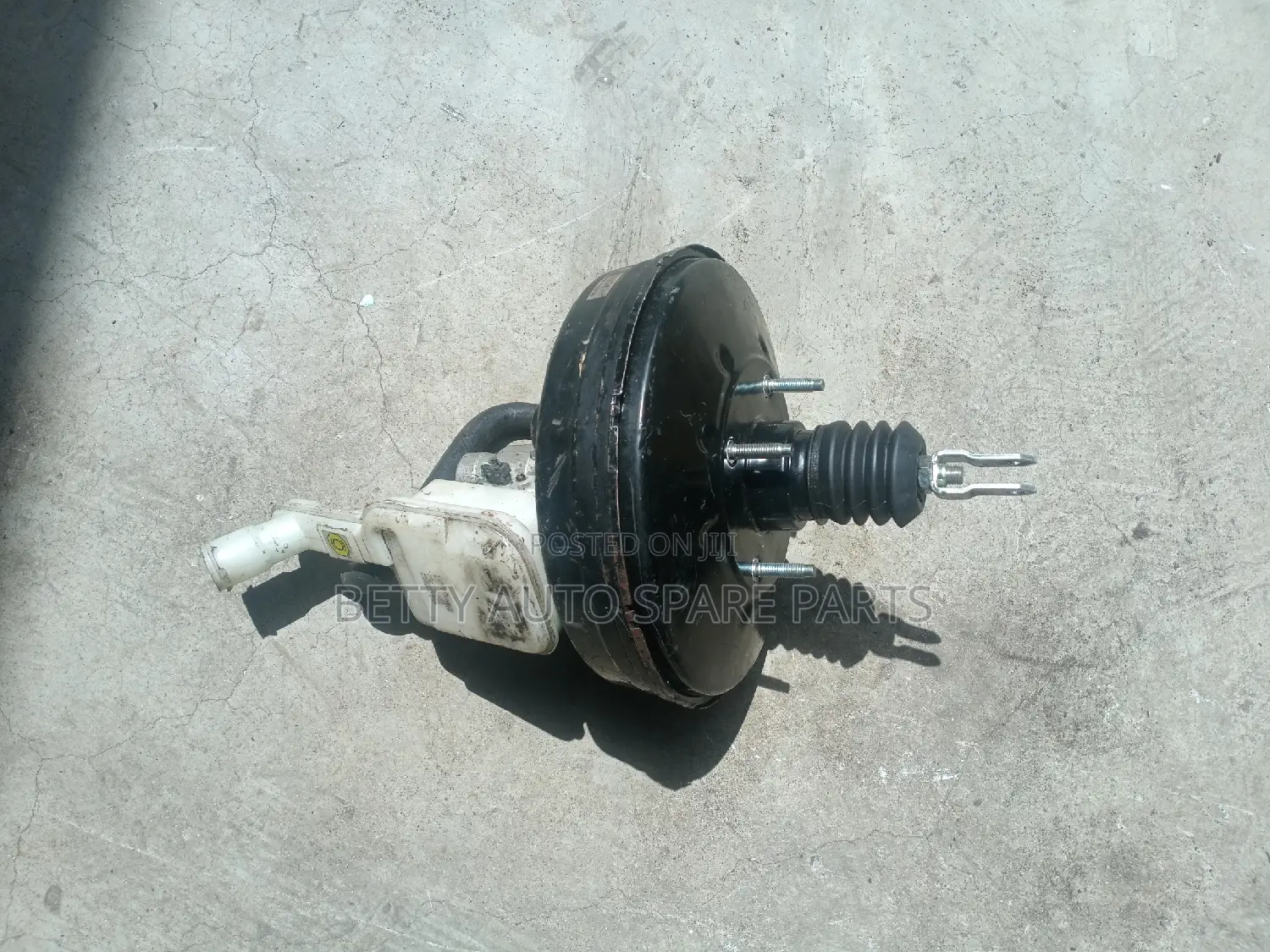Nissan March Complete Booster