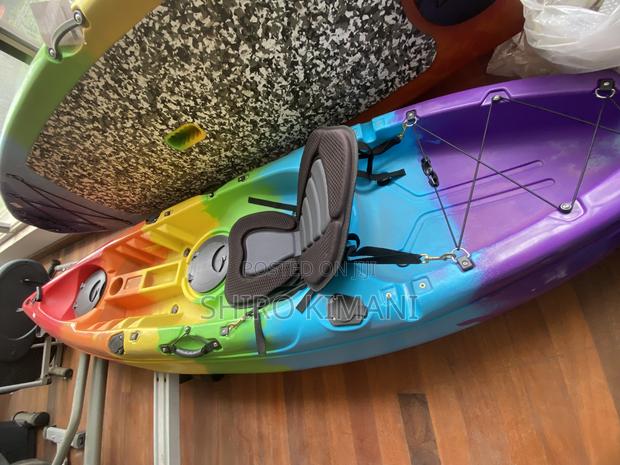 Nice Unique Kayak Tandem