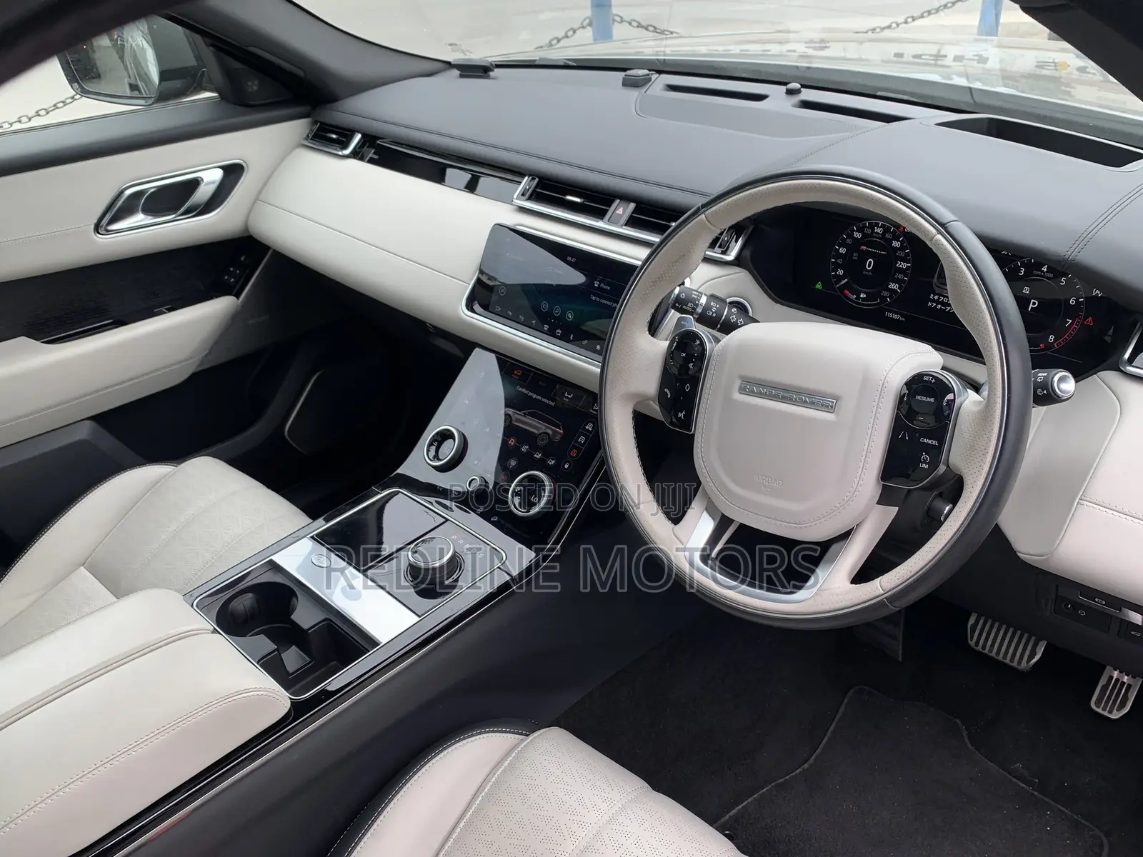 Land Rover Range Rover Velar P380 HSE R-Dynamic 4x4 2018 Gold