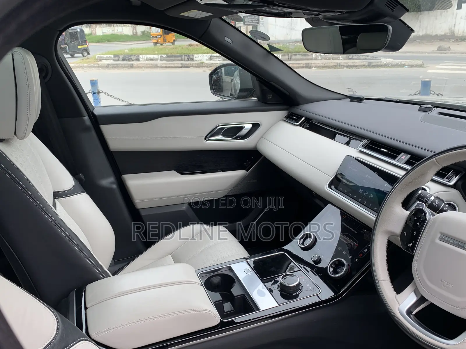 Land Rover Range Rover Velar P380 HSE R-Dynamic 4x4 2018 Gold