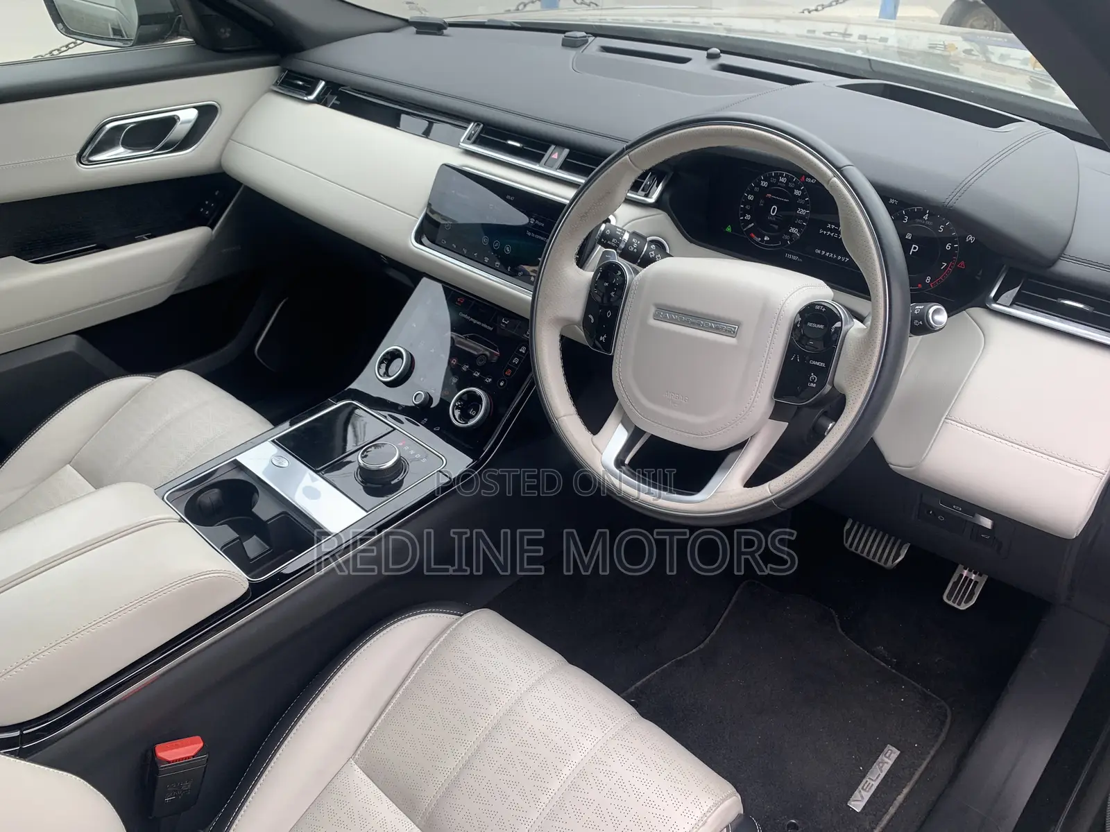 Land Rover Range Rover Velar P380 HSE R-Dynamic 4x4 2018 Gold