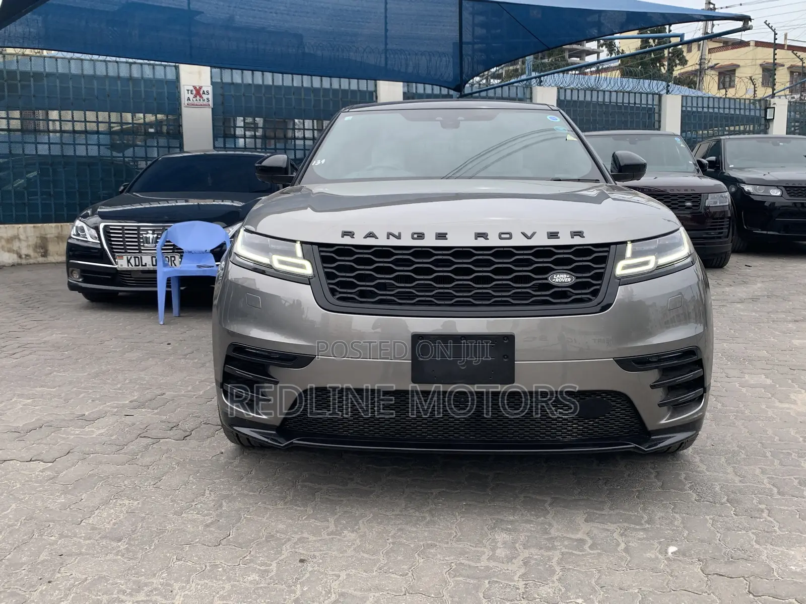 Land Rover Range Rover Velar P380 HSE R-Dynamic 4x4 2018 Gold